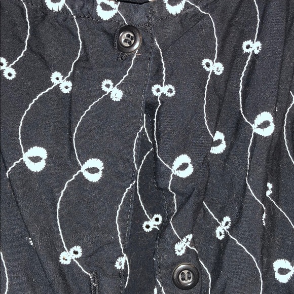 Short sleeve Embroidered Jacket - Picture 3 of 6